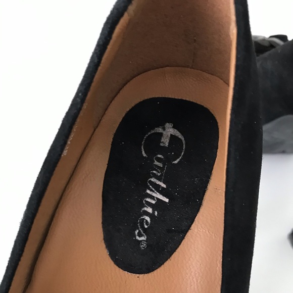 Earthies platform shoes - Picture 5 of 6